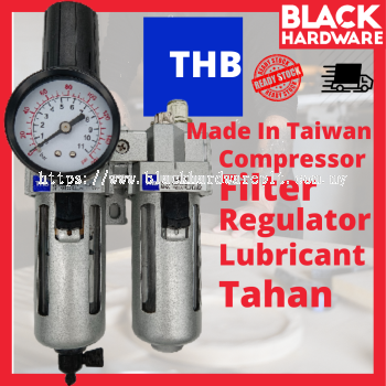 1/2 AIR FILTER+REGULATOR+LUBRICANT FRL504