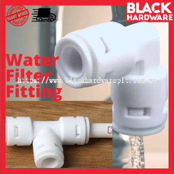 WATER FILTER HOSE QUICK PURIFIER CONNECTOR