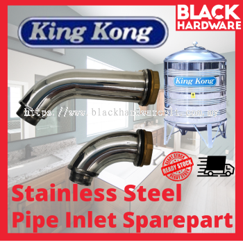 STAINLESS STEEL ELBOW