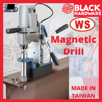 WS-3500M MAGNETIC DRILL