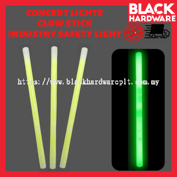 GLOW SAFETY STICK CONCERT LIGHTS 