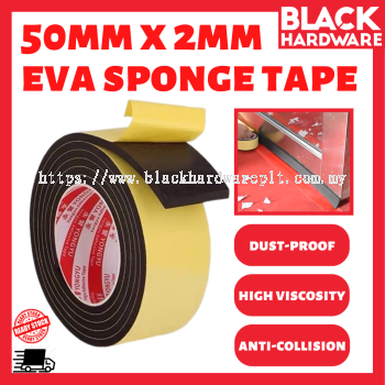 50mm*2MM EVA ISOLATION SPONGE TAPE