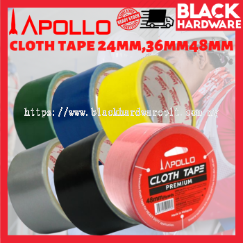 APOLLO CLOTH TAPE PREMIUM