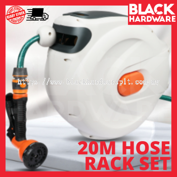 20M AUTO HOSE REEL