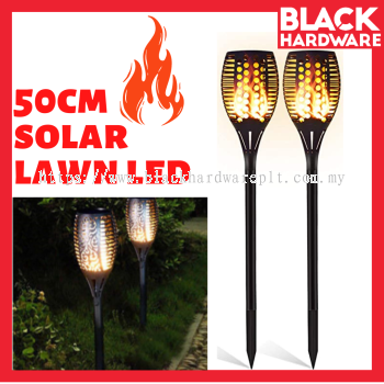 Solar Lawn LED 50cm Plastic Cover