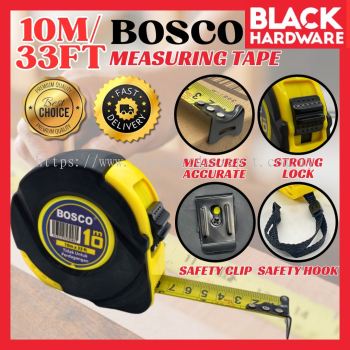 Black Hardware Measuring Tape Tali Pengukur Pita Pengukur Tape Measure Tape Measurement Tape 拉尺 卷尺 Tali Tape Pengukur