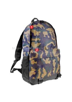 Back Pack - BPZ8199