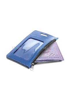 ID Card Holder c/w Zip Compartment - ID104