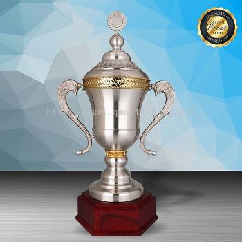 Exclusive White Silver Trophy - WS6199