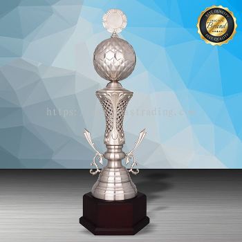 Exclusive White Silver Trophy - WS6196