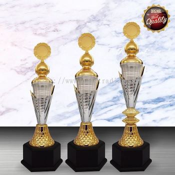 Exclusive White Silver Trophy - WS6186