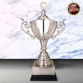 Exclusive White Silver Trophy - WS6173