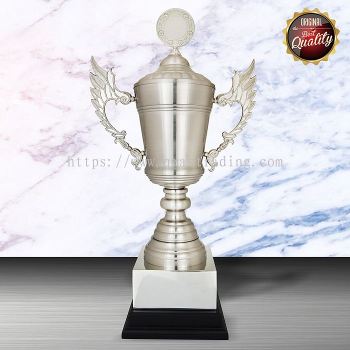 Exclusive White Silver Trophy - WS6164