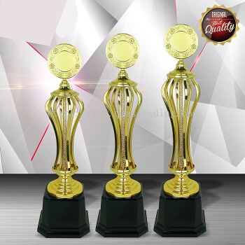 Exclusive White Silver Trophy - WS6094