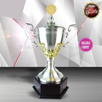 Exclusive White Silver Trophy - WS6062