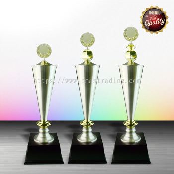 Exclusive White Silver Trophy - WS6041