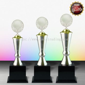 Exclusive White Silver Trophy - WS6037