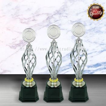 Exclusive White Silver Trophy - WS6030