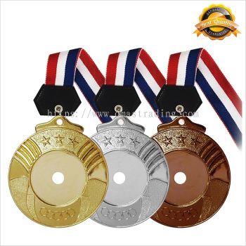 Plastic Hanging Medal - HM001