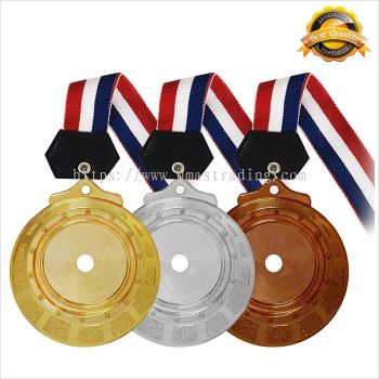 Plastic Hanging Medal - HM002