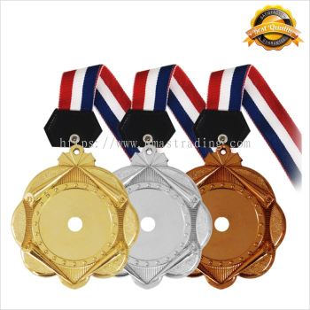 Plastic Hanging Medal - HM003