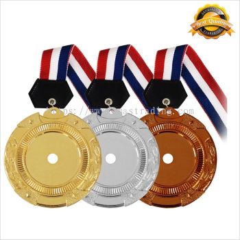 Plastic Hanging Medal - HM005