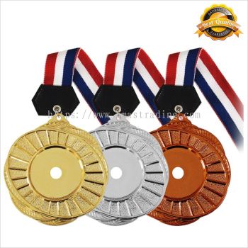 Plastic Hanging Medal - HM007