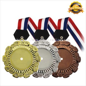 Plastic Hanging Medal - HM008