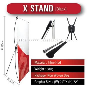 X Stand [Black]