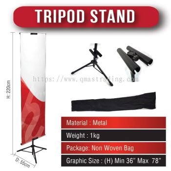 Tripod Stand