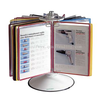 Document desk stand - STEEL ROTARY KIT