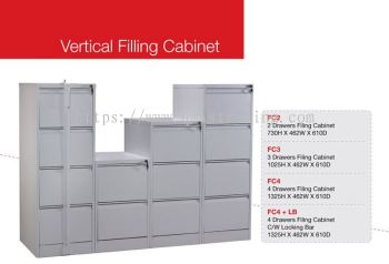 Vertical Filling Cabinet