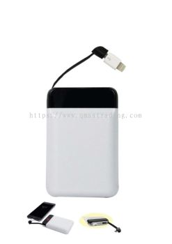 Powerbank (10,000mAh) - BANK5300(C/WBOX)