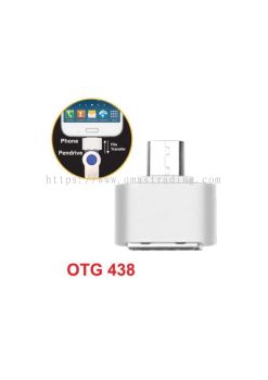 USB OTG Adapter - OTG438