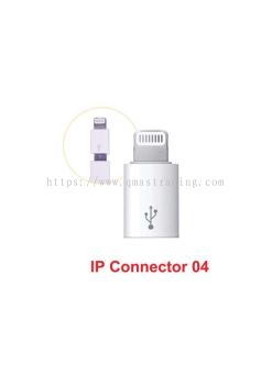 USB OTG Adapter ( iPhone ) - IPCONNECTOR04