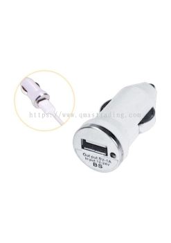 USB Car Charger - CARCHARGER02