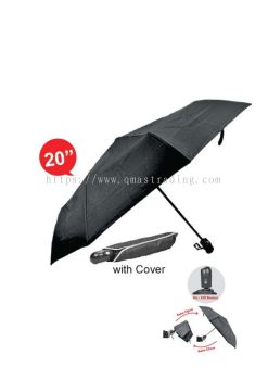 Fully Automatic Umbrella - FNY1800(c/wcover)