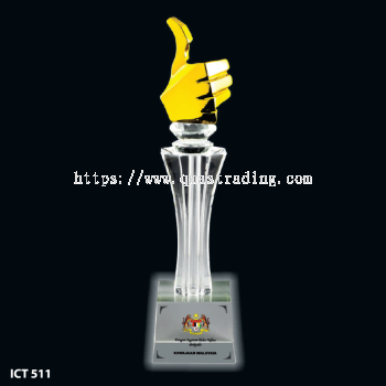 Golden Crystal Award - ICT 511