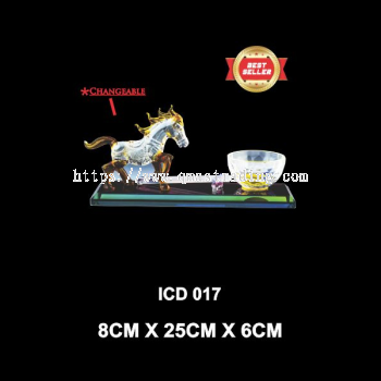 Exclusive Crystal Desktop Items - ICD 017