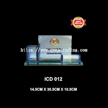 Exclusive Crystal Desktop Items - ICD 012