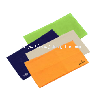 Quick Dry Towel with Zipper Pouch - 50g