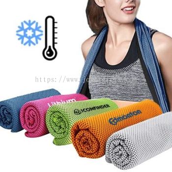 Ice Cooling Sport Gym Towel II