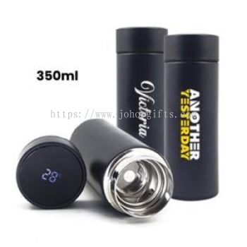 MINI SMART LED Premium Thermos Flask - 350ml