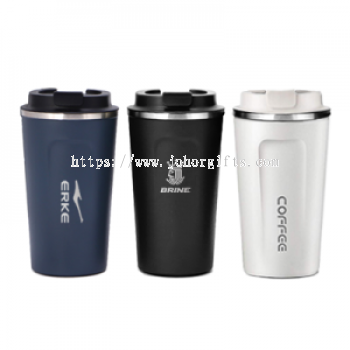 BREW SS Double Wall Mug - 380ml