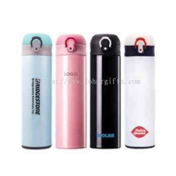 Galaxy Stainless Steel Vacuum Thermos Tumbler - 500ml