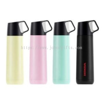 XD Stainless Steel Vacuum Thermos Flask - 500ml