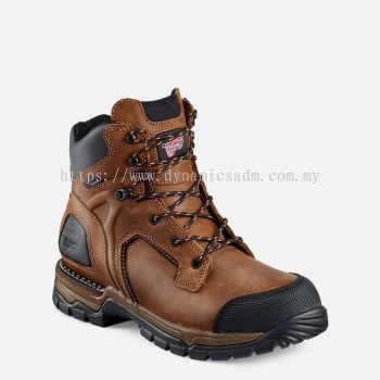 Red Wing 2401 Flexforce Men's 6-inch Waterproof Safety Toe Boot