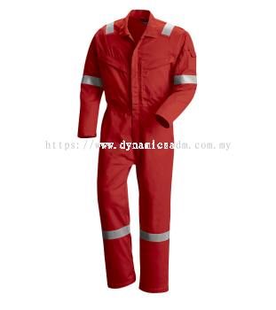 Red Wing 61111 Desert Tropical FR Coverall