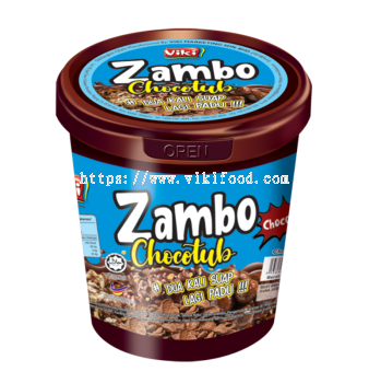 ZAMBO CHOCOTUB - CHOCO BALL
