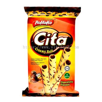 Cita Creamy Roll 100g - Chocolate Flavour